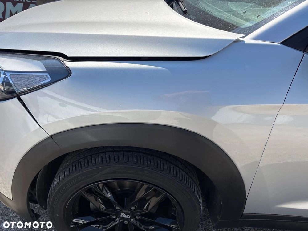 Hyundai Tucson 1.6 Turbo 2WD Passion Plus - 23