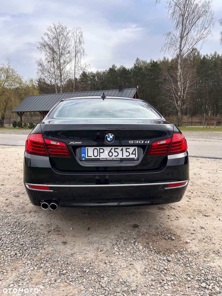 BMW Seria 5 530d xDrive Modern Line - 6