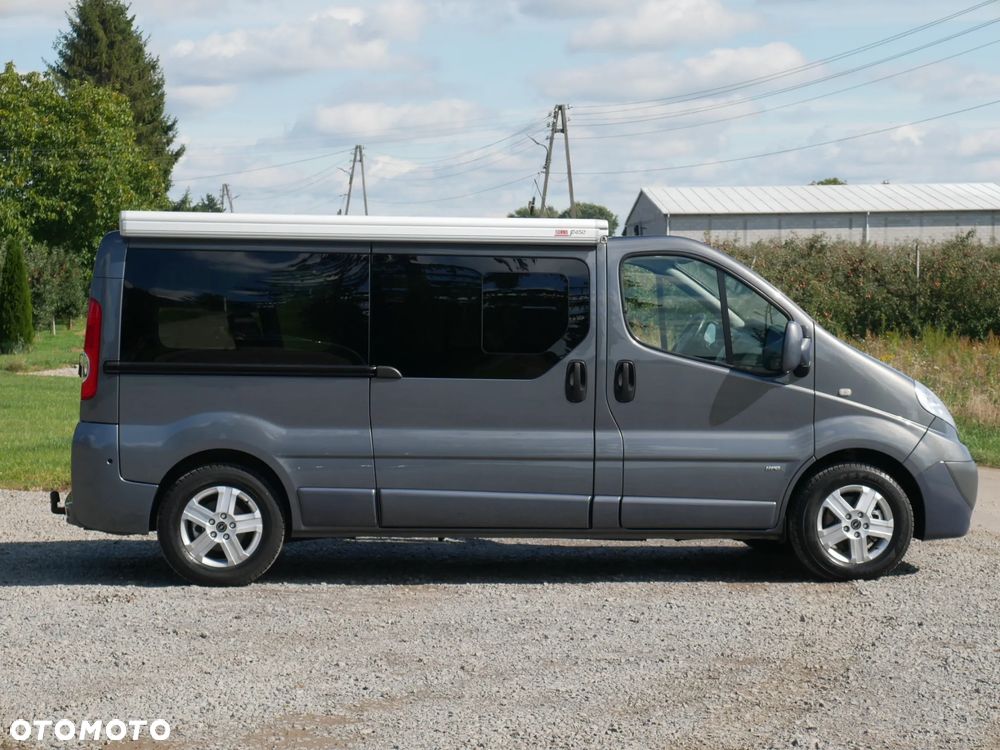 Opel Vivaro - 5
