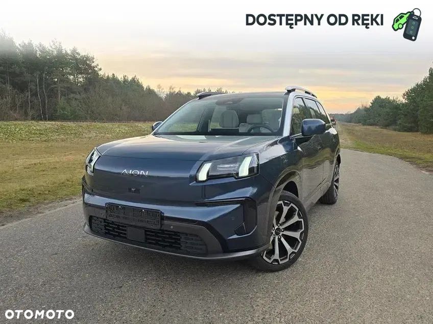 GAC AION V - 1