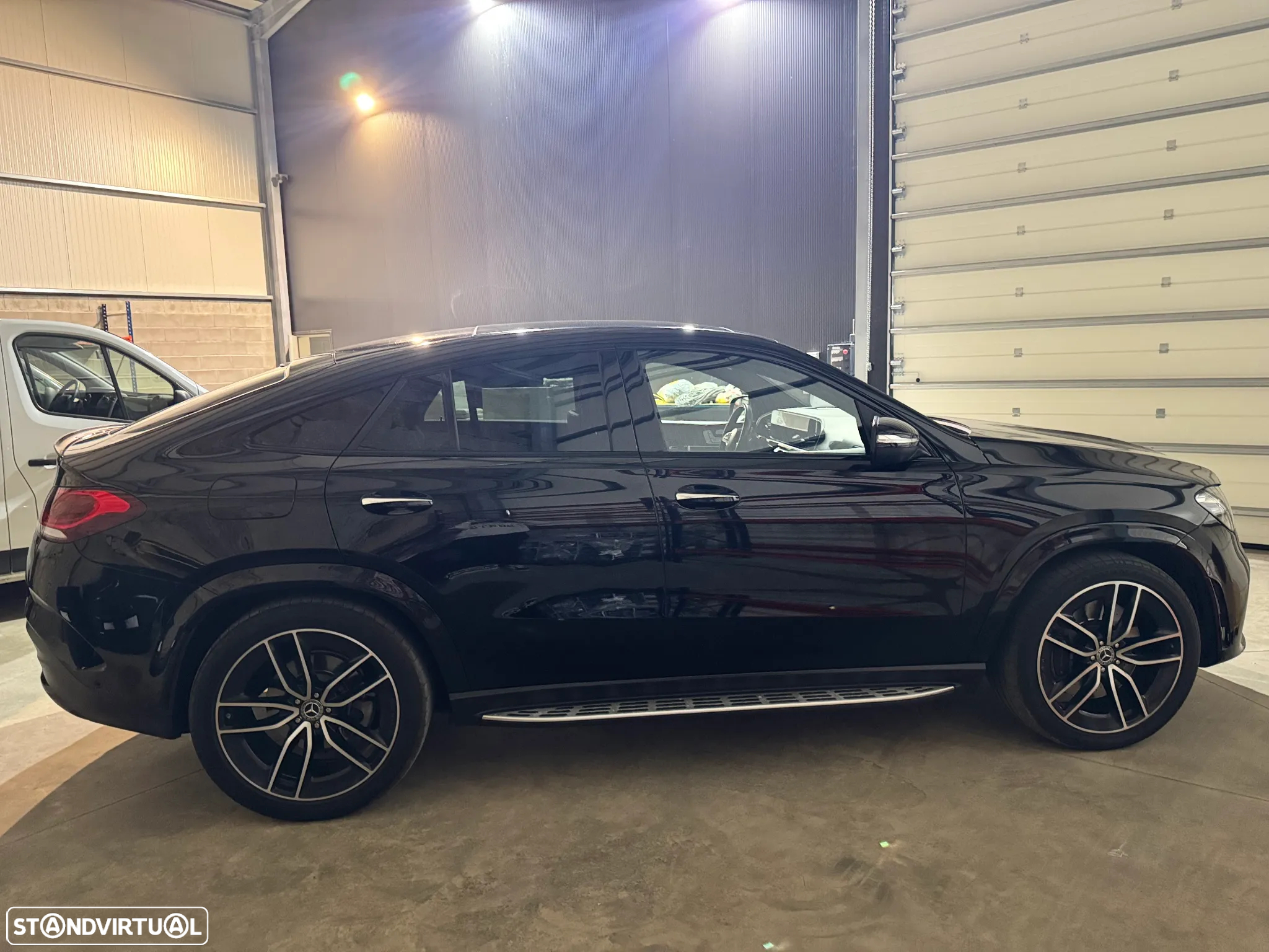 Mercedes-Benz GLE 350 de Coupé 4Matic - 10