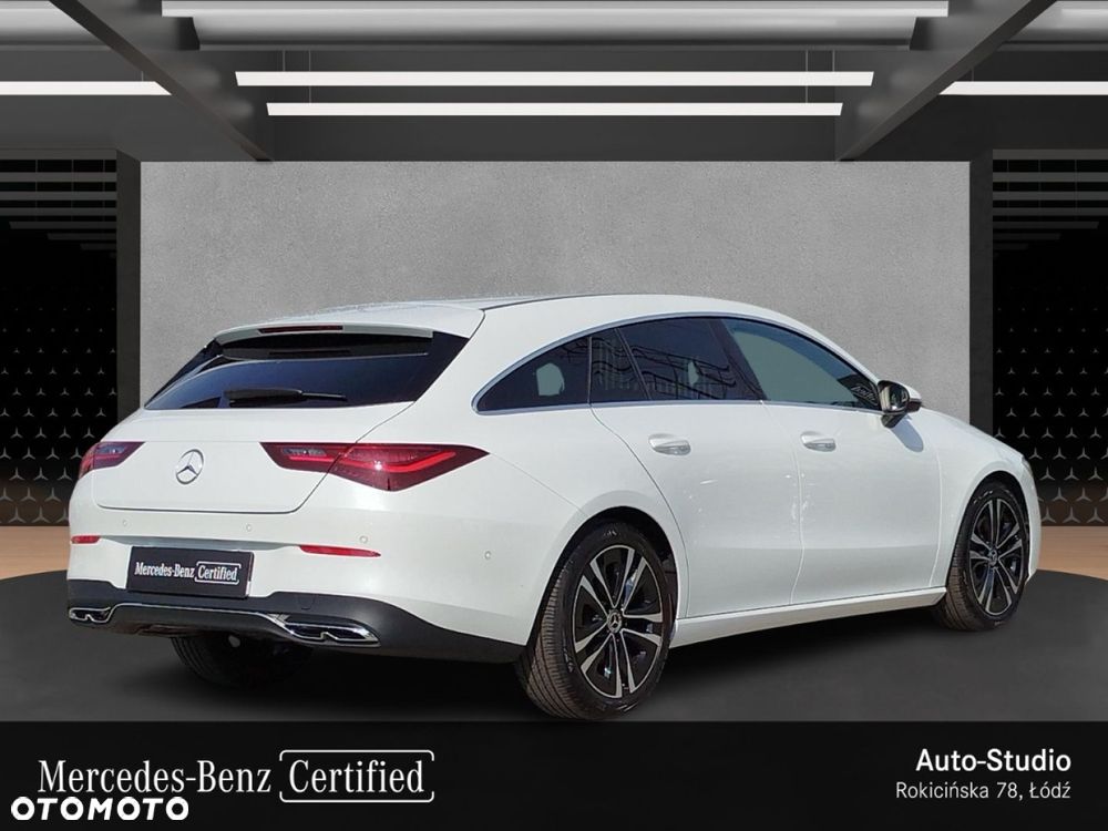 Mercedes-Benz CLA - 6