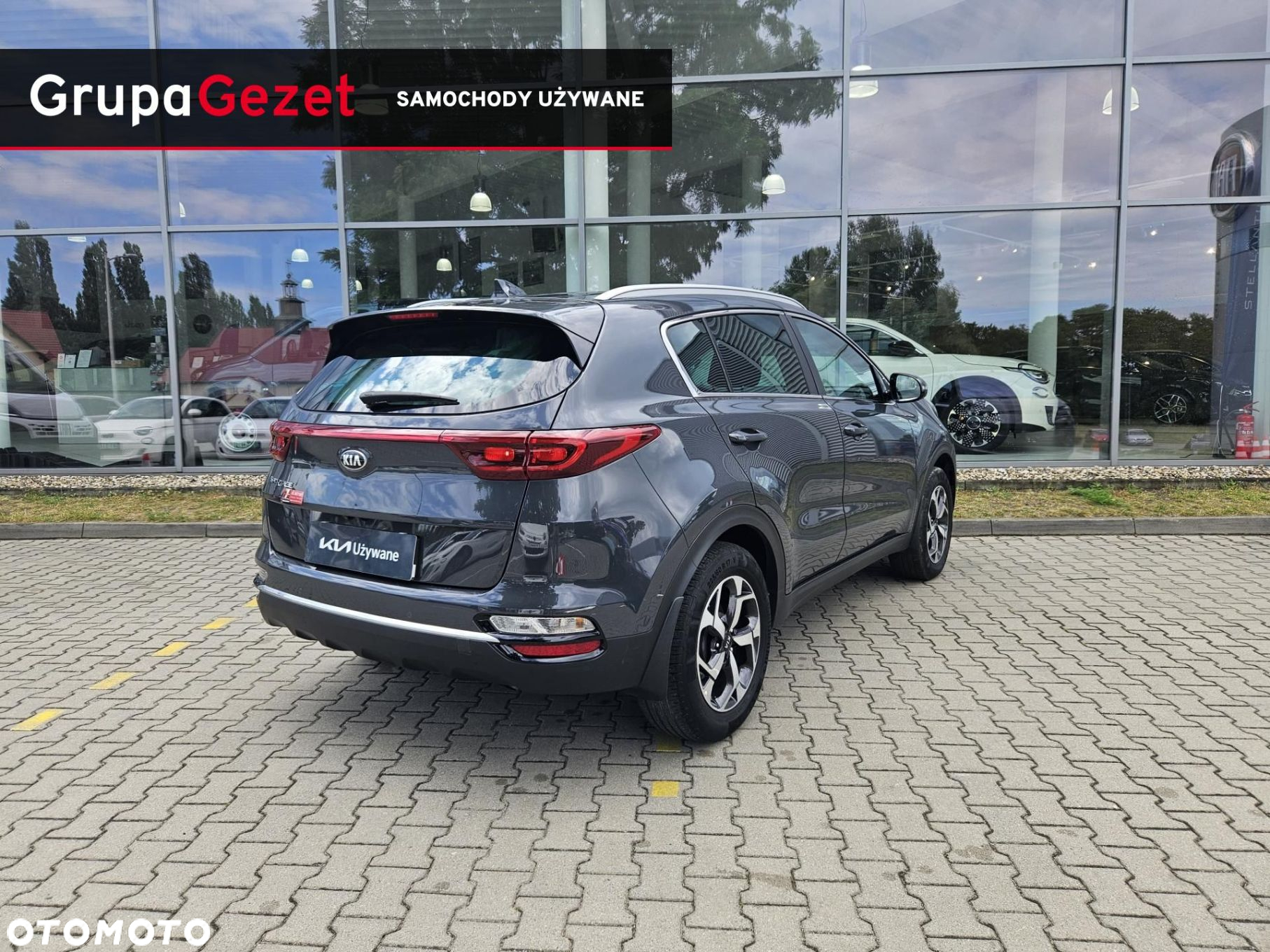 Kia Sportage 1.6 GDI M 2WD - 7