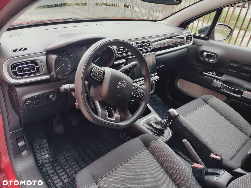 Citroën C3 1.2 PureTech Shine - 10