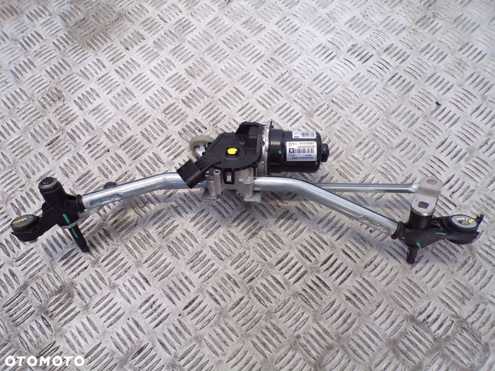 MECHANIZM WYCIERACZEK OPEL MOKKA B CORSA F PEUGEOT 208 II 9824784980 - 1