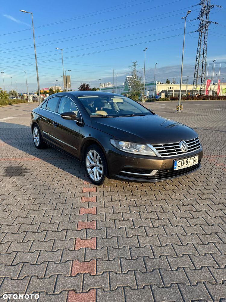 Volkswagen CC 2.0 TSI DSG - 3