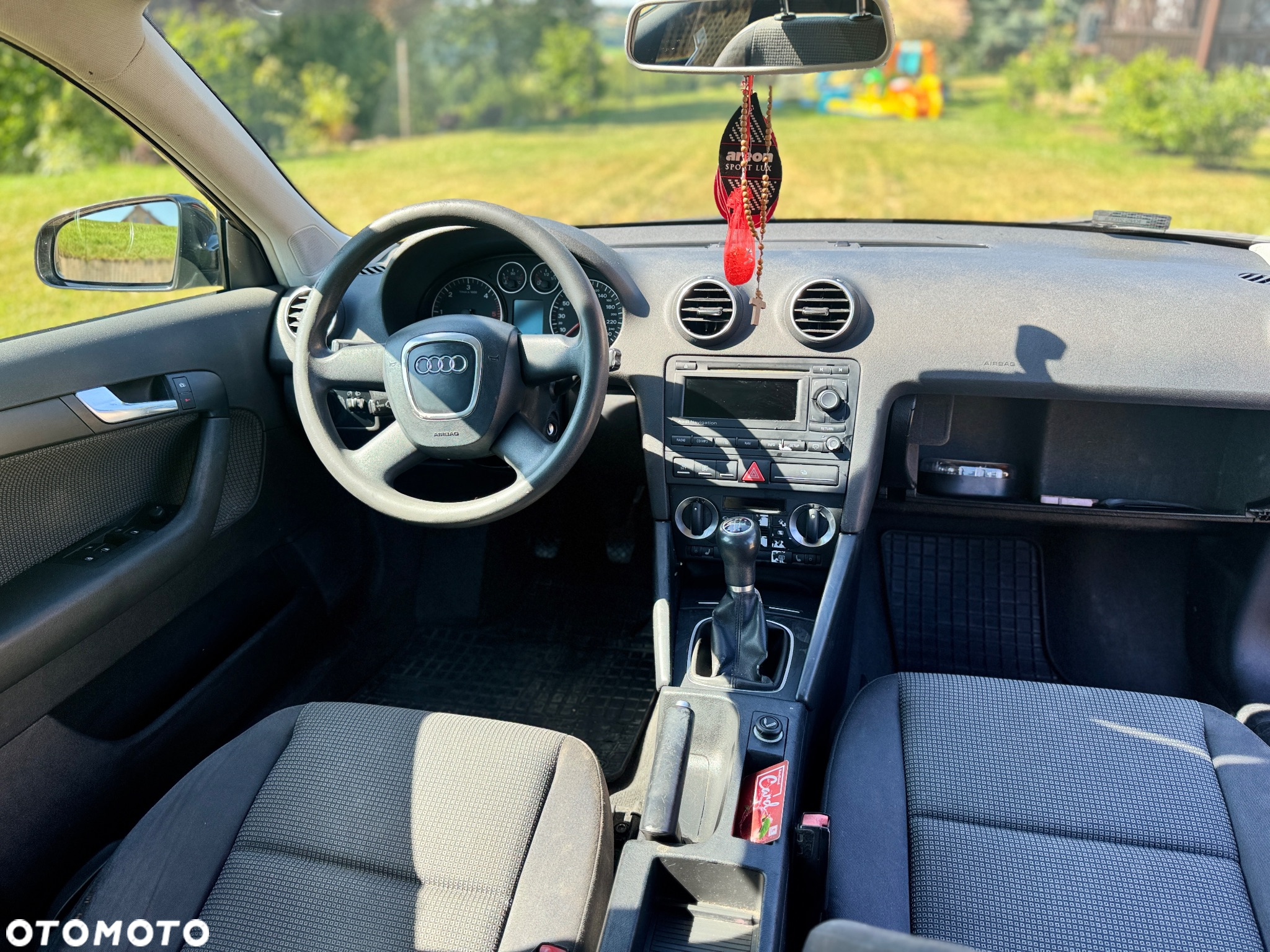 Audi A3 1.9 TDI Ambiente - 17