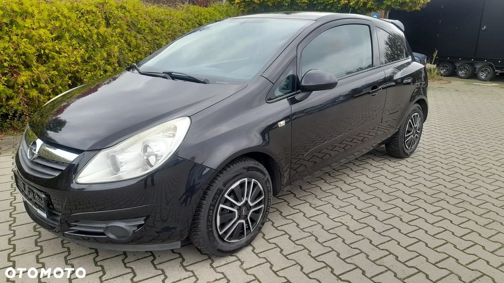 Opel Corsa 1.2 16V Easytronic Innovation - 2