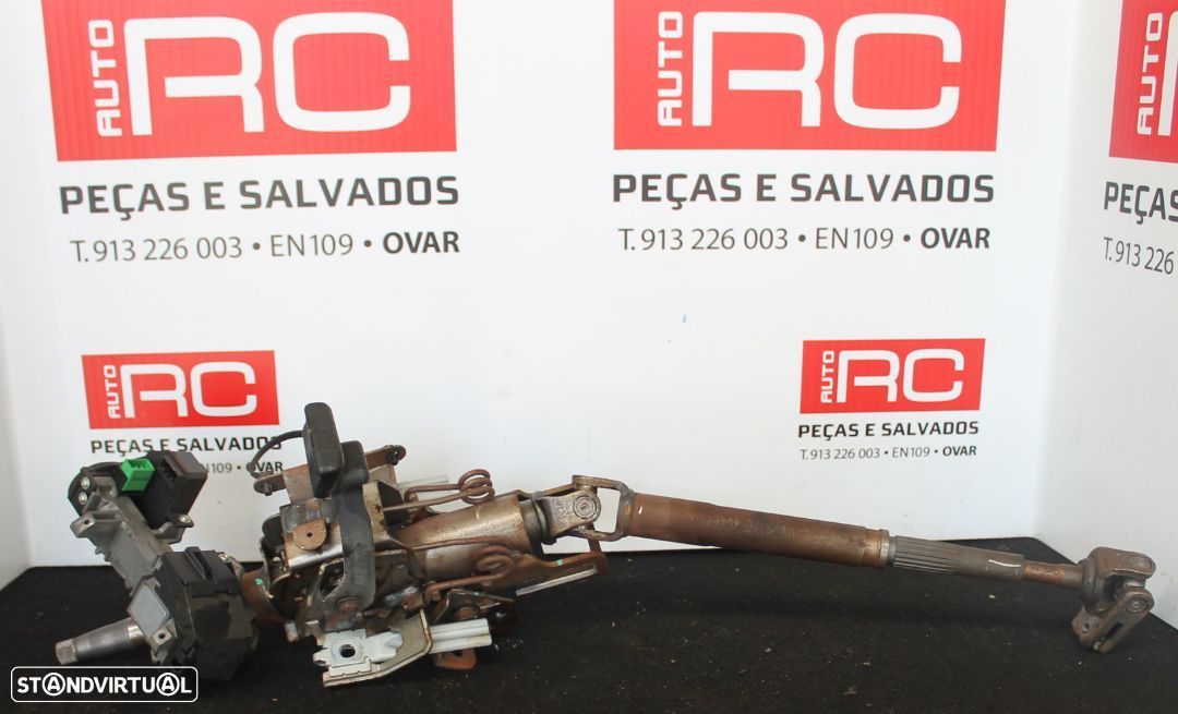 Coluna Direção Honda CR-V - 1