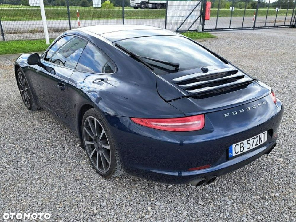 Porsche 911 - 4