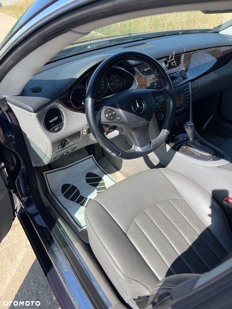 Mercedes-Benz CLS 320 CDI - 17