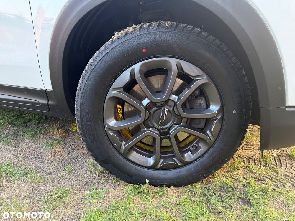 Fiat 500X 1.6 E-torQ 4x2 Cross Plus - 18