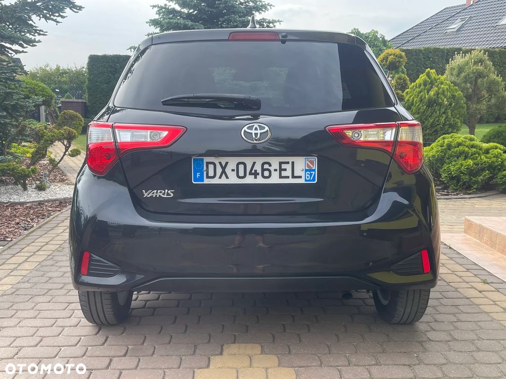 Toyota Yaris 1.5 20th Anniversary - 5
