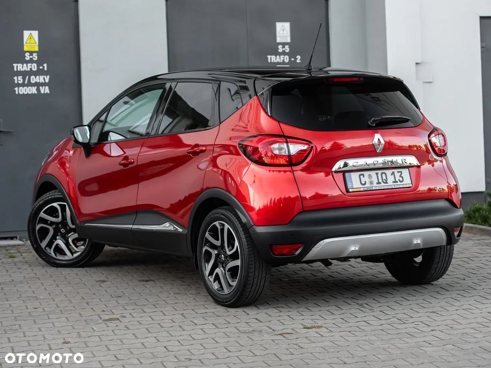 Renault Captur ENERGY dCi 90 Start&Stop Helly Hansen - 8