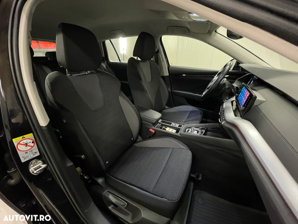 Skoda Octavia 1.5 TSI DSG Mild Hybrid Ambition - 11