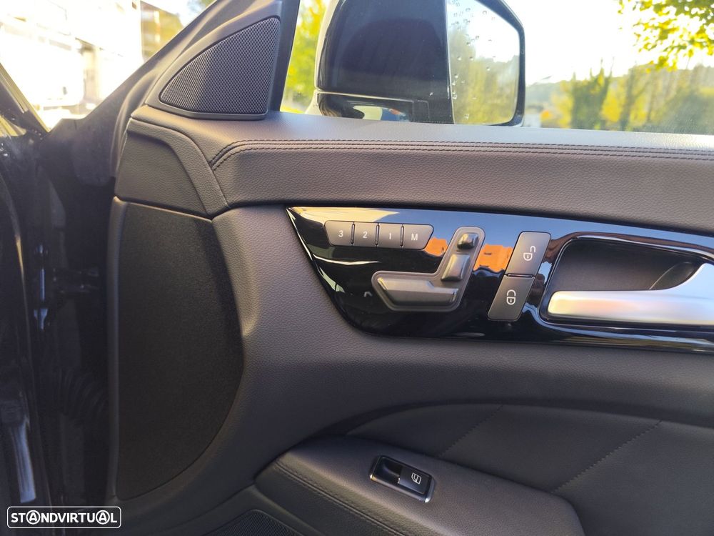 Mercedes-Benz CLS 250 Shooting Brake CDI 7G-TRONIC - 26