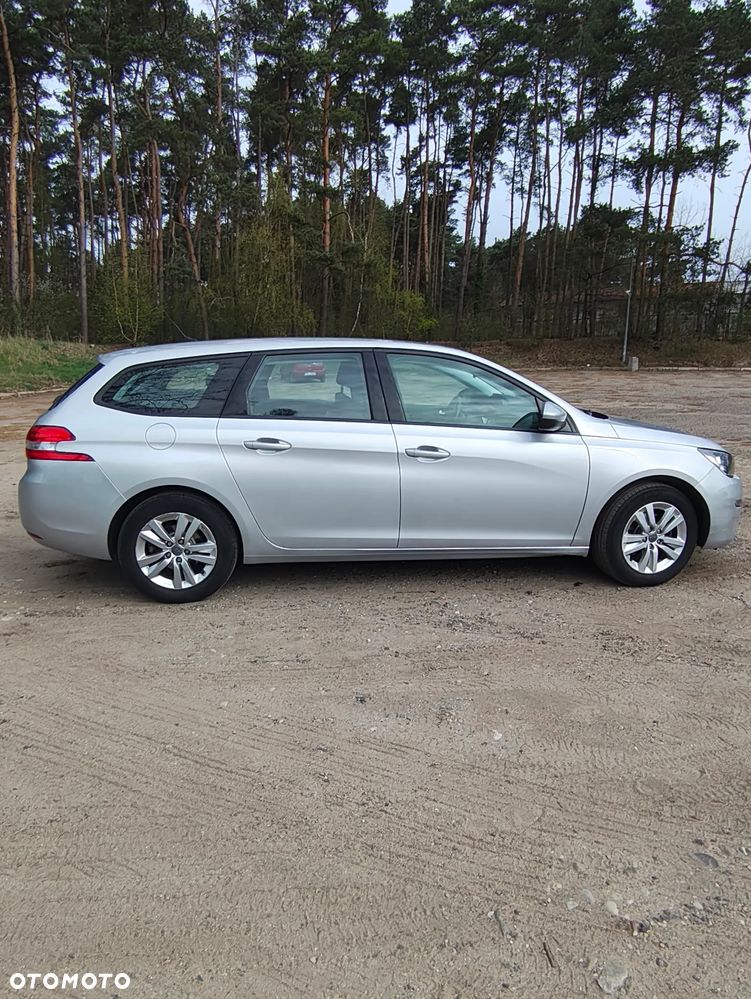 Peugeot 308 BlueHDi 120 Stop & Start Active - 2