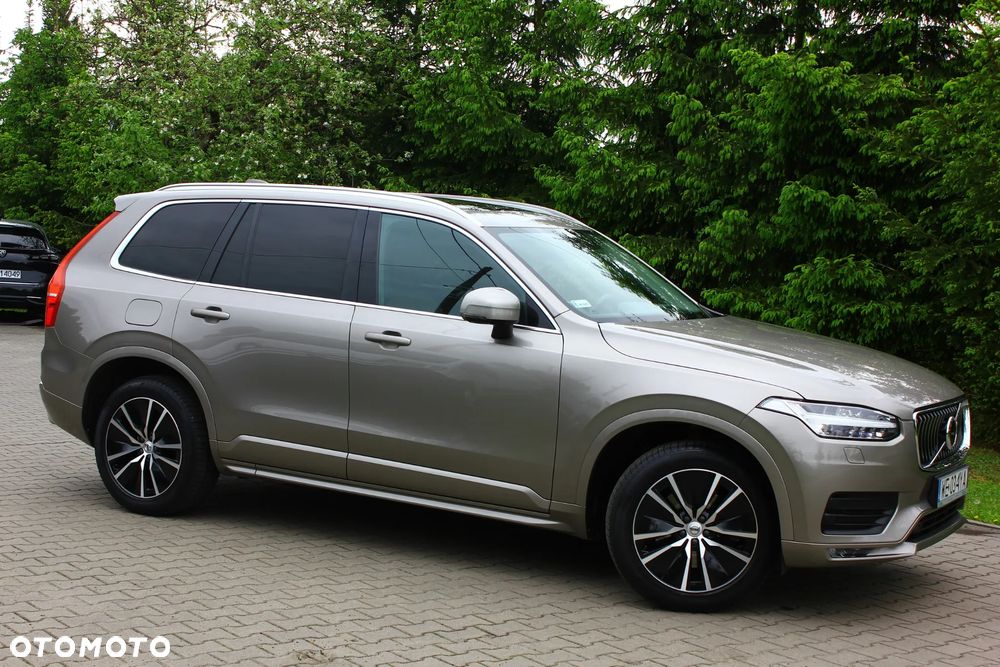Volvo XC 90 B5 D AWD Momentum Pro 7os - 3