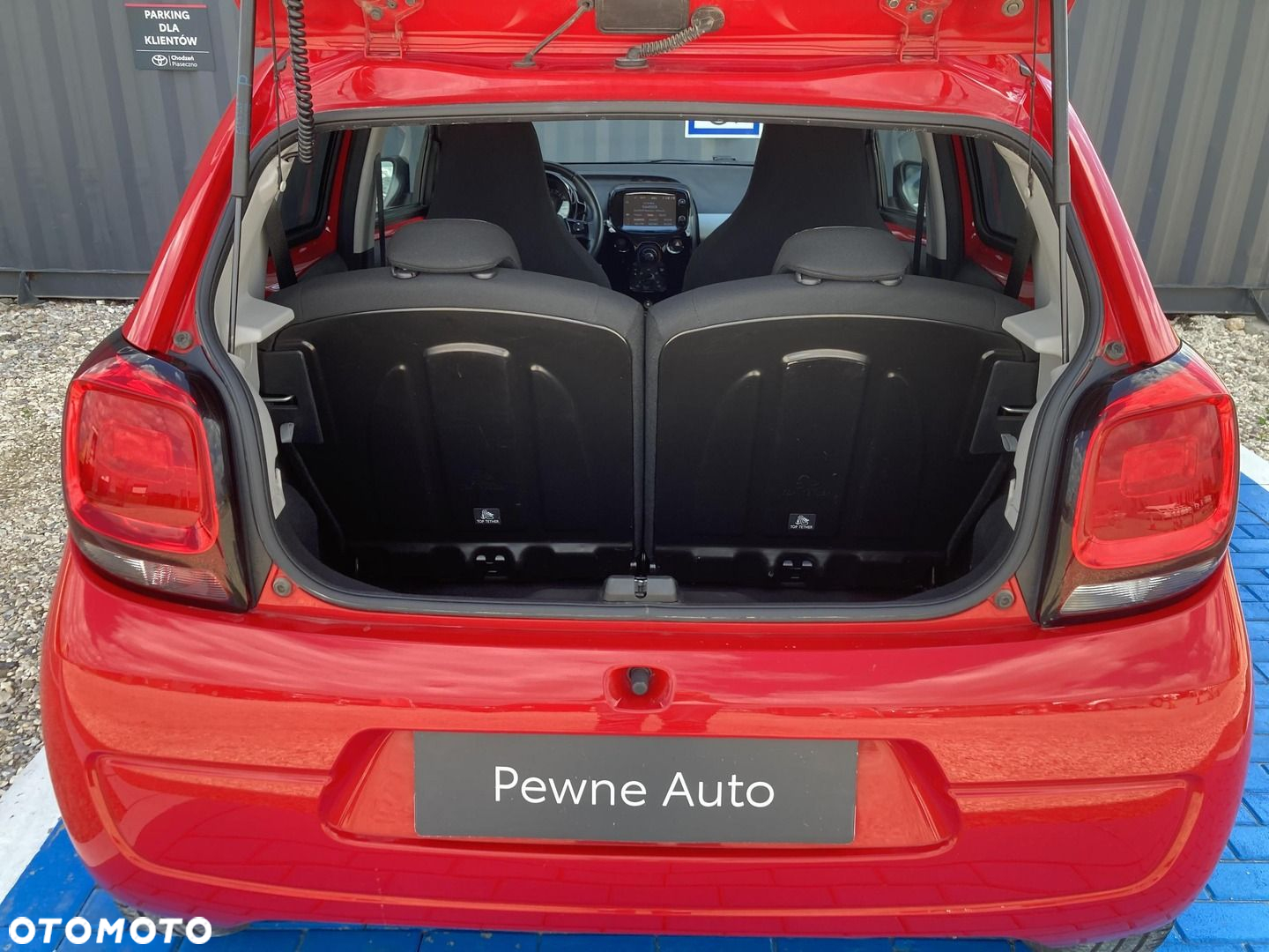 Citroën C1 1.0 VTi Shine ETG EU6 - 27