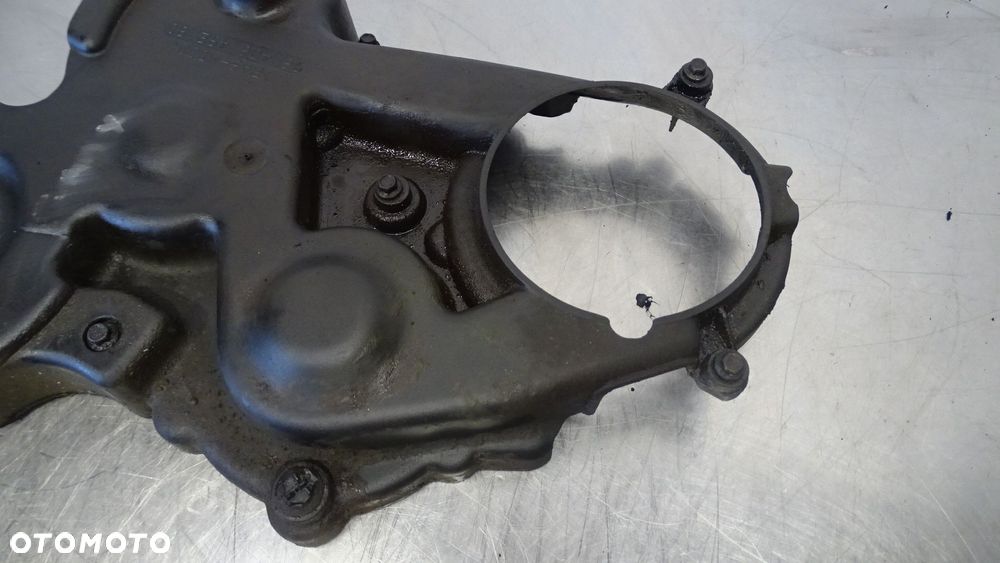 OSŁONA ROZRZĄDU FORD FOCUS C-MAX 1.6 9643649280 - 4