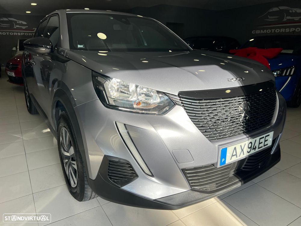 Peugeot 2008 1.5 BlueHDi Active Pack EAT8 - 10