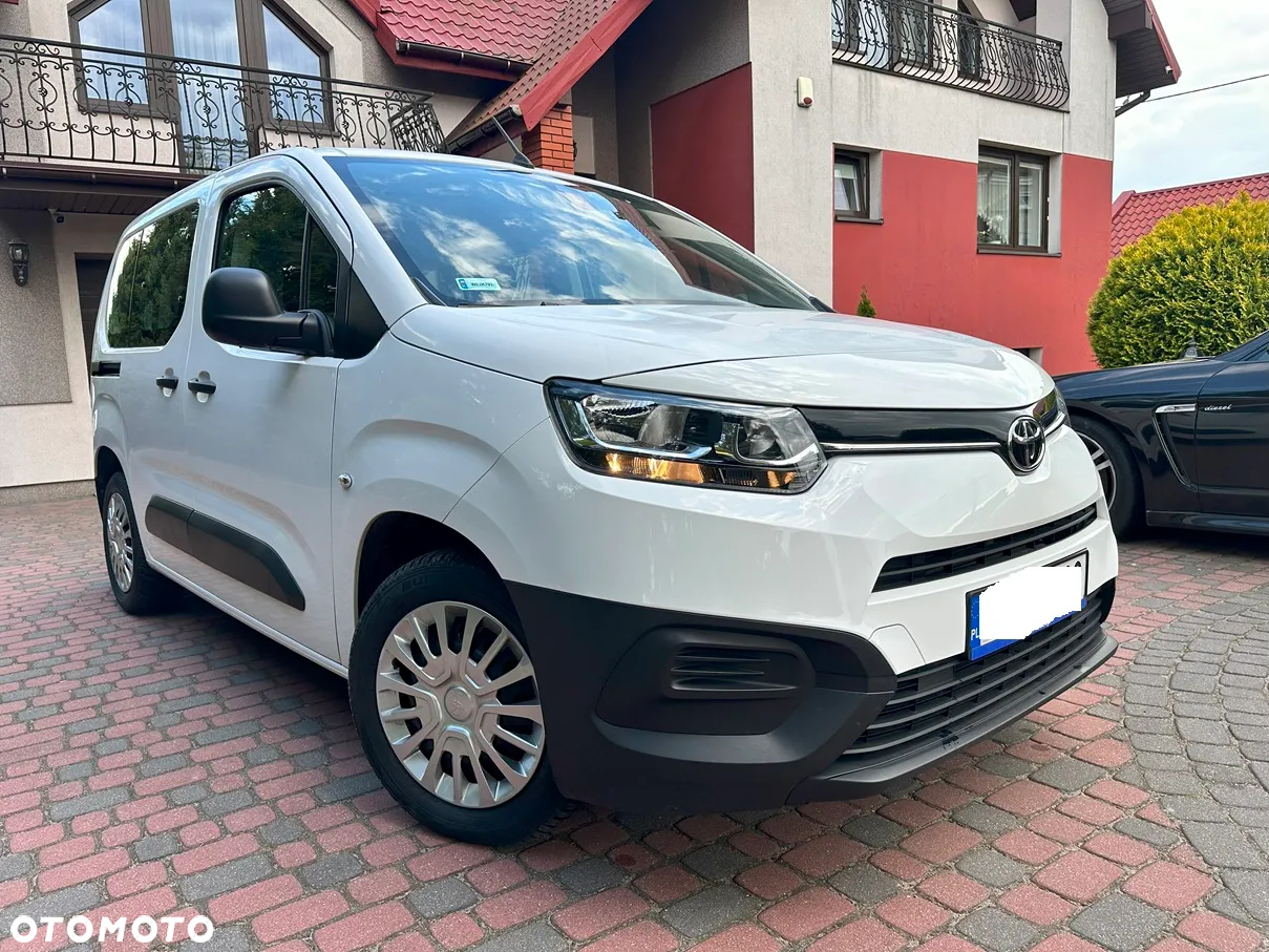 Toyota Proace City Verso 1.5 D-4D Business - 6