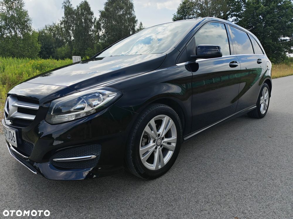 Mercedes-Benz Klasa B 200 (CDI) d Urban - 5
