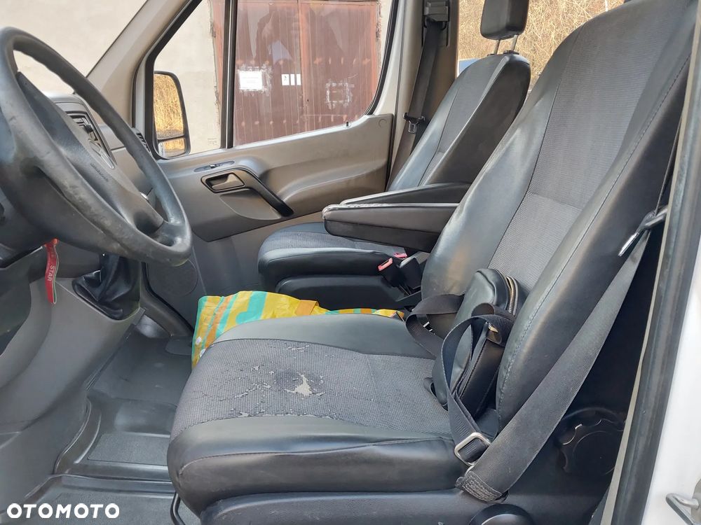 Mercedes-Benz sprinter - 13