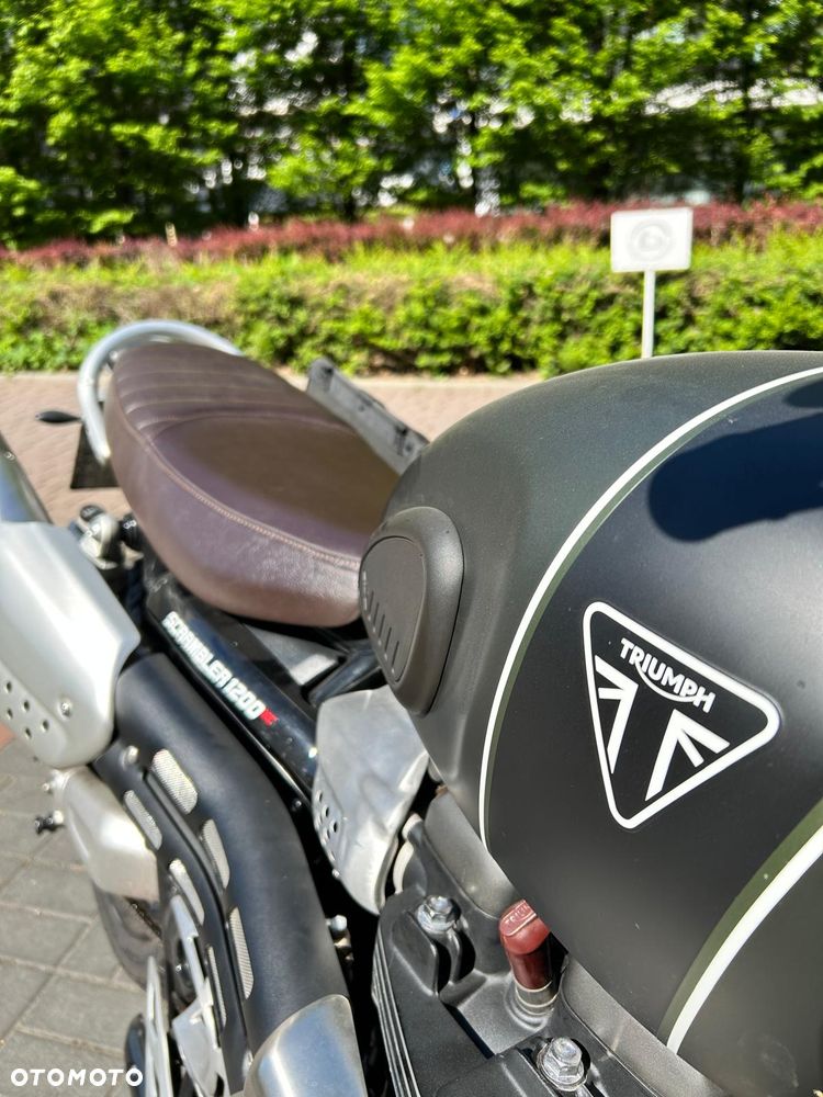 Triumph Scrambler - 12