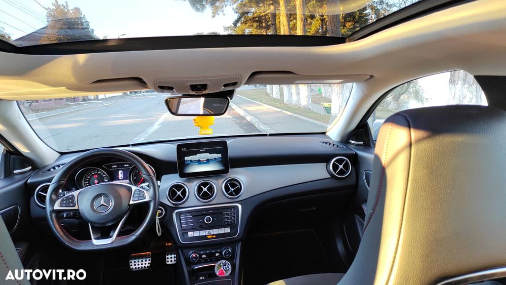 Mercedes-Benz CLA 220 d 4MATIC Aut. - 7