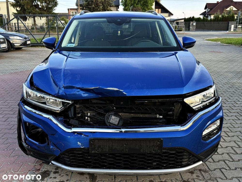Volkswagen T-Roc - 2