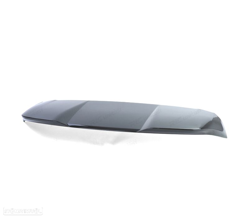 AILERON DE TECTO PARA BMW X5 F15 12-18 LOOK M PERFORMANCE PRETO BRILHANTE - 8