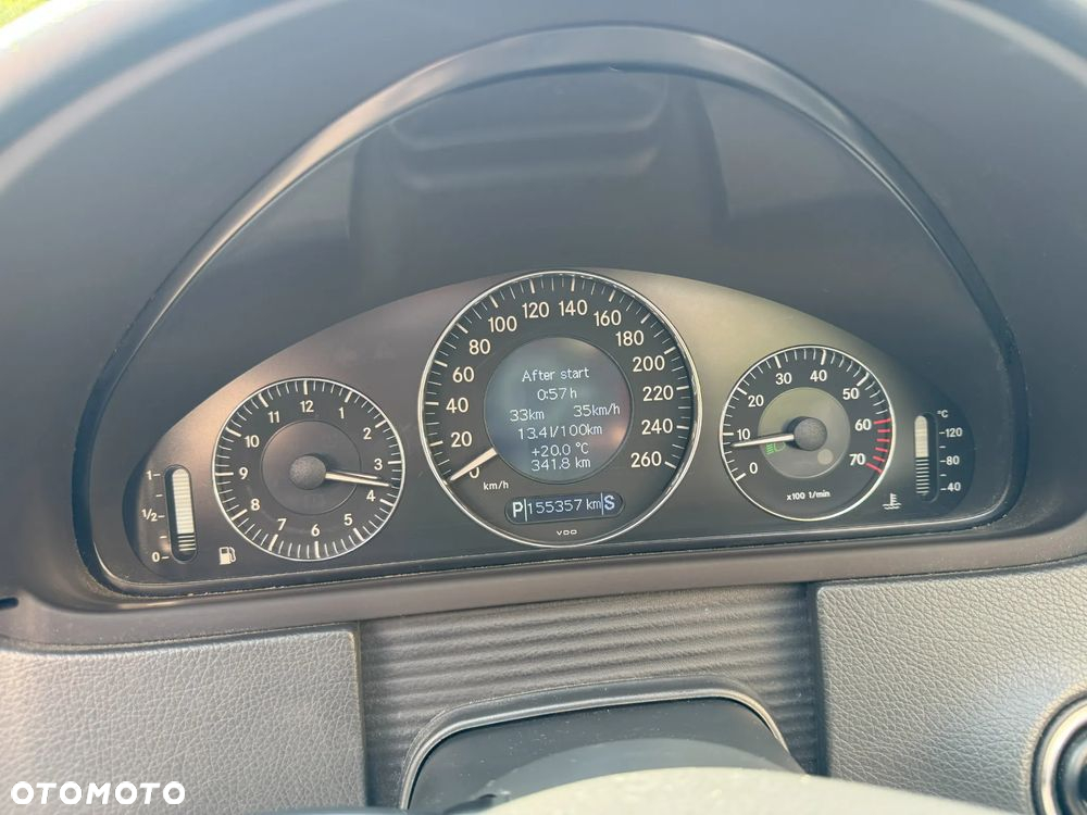 Mercedes-Benz CLK Cabrio 200 Kompressor Automatik Avantgarde - 15