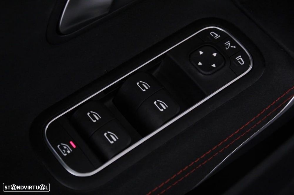 Mercedes-Benz CLA 180 d Shooting Brake AMG Line Aut. - 20