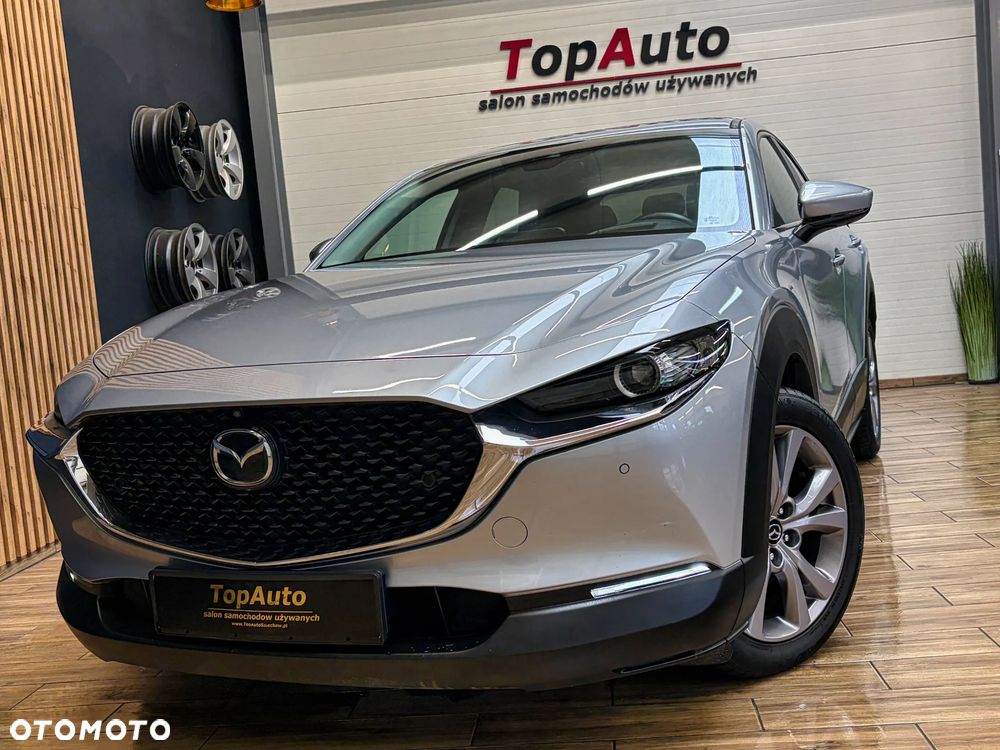 Mazda CX-30 e-SKYACTIV-G 2.0 M HYBRID - 1