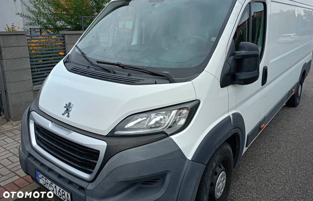 Peugeot BOXER - 4