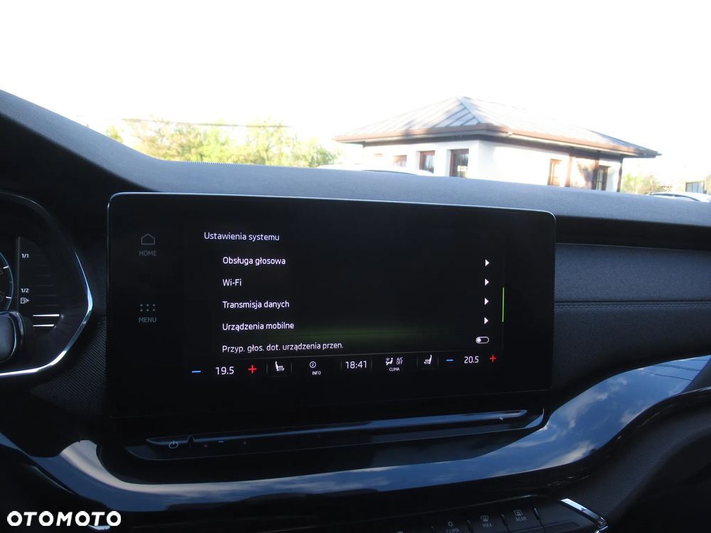 Skoda Octavia 1.5 TSI e-Tec Style DSG - 27