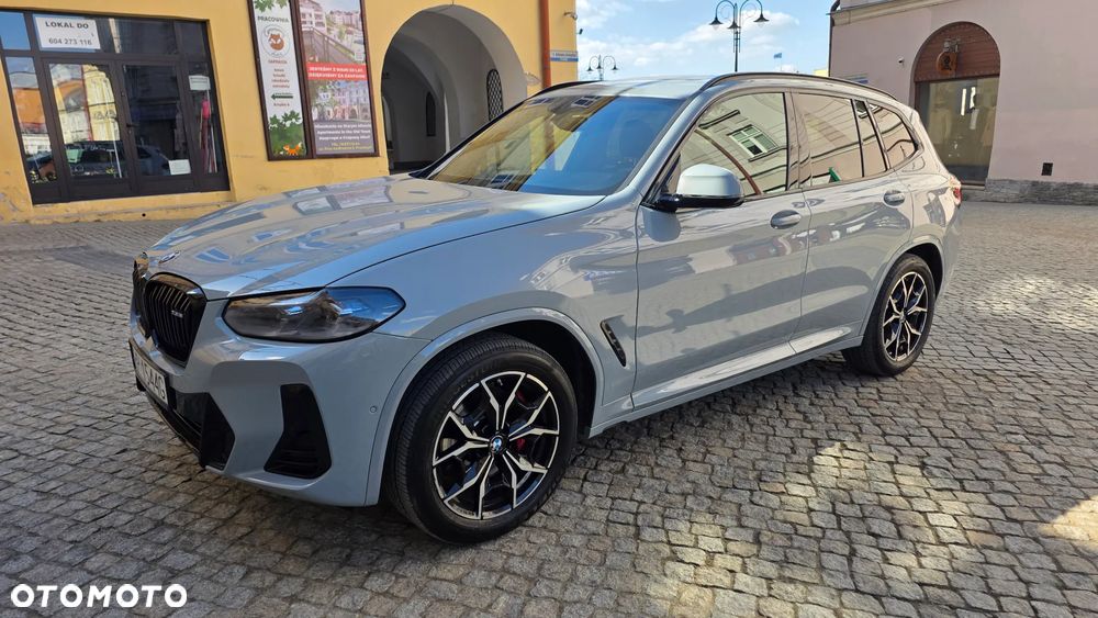 BMW X3 xDrive30i M Sport - 3