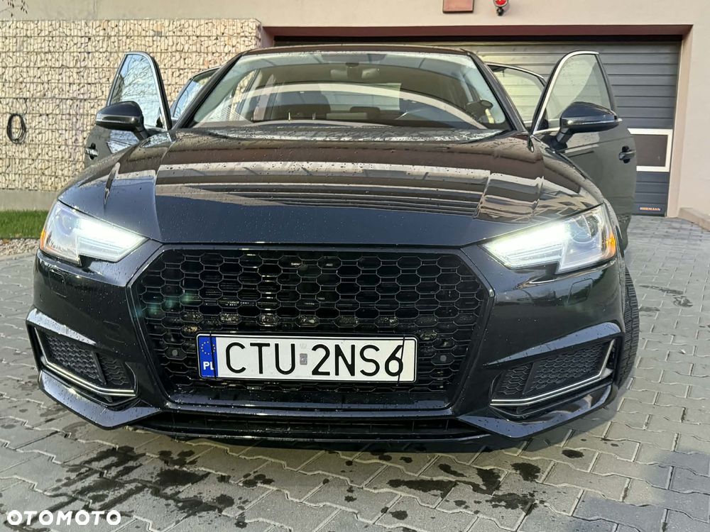 Audi A4 Limousine 2.0 TFSI quattro S tronic sport - 7