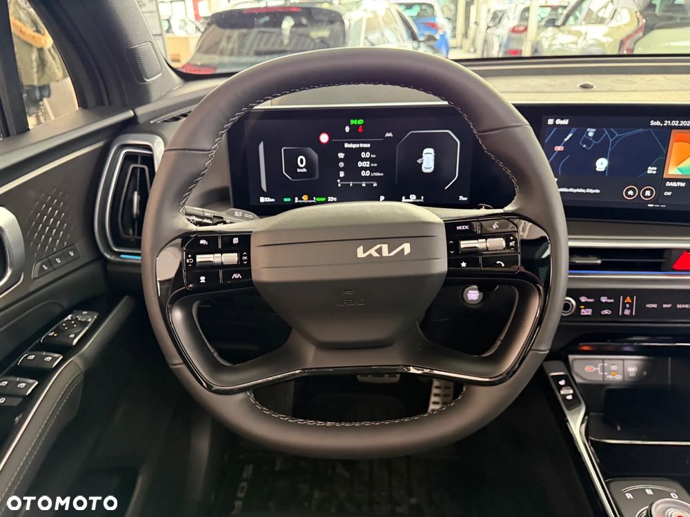 Kia Sorento 1.6 T-GDI HEV Prestige Line AWD 7os - 26