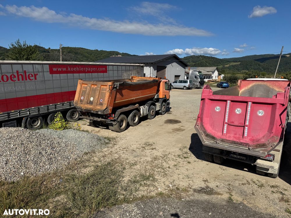 MAN TGA 35.480 8x4 - 27