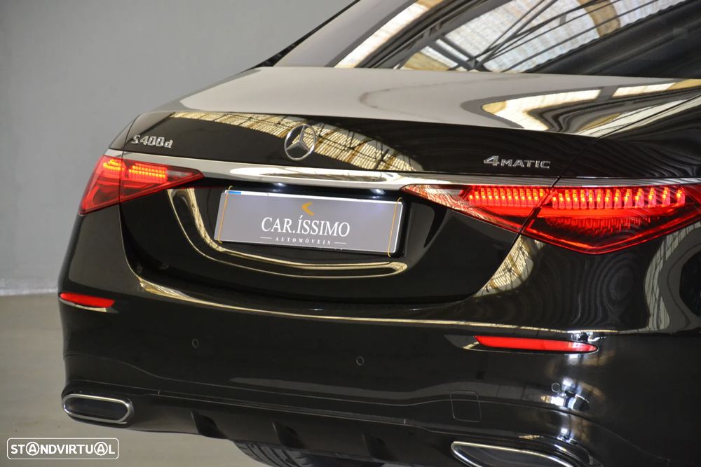 Mercedes-Benz S 400 d 4Matic - 14