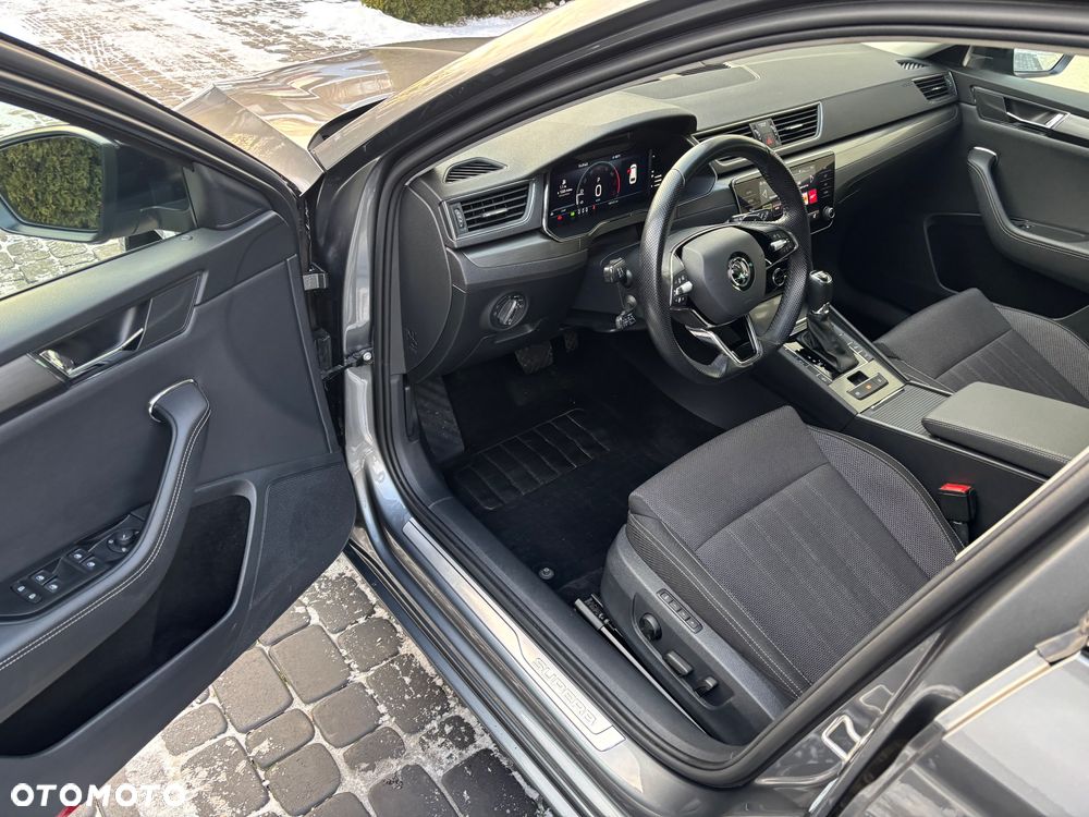 Skoda Superb 2.0 TSI 4x4 Style DSG - 19