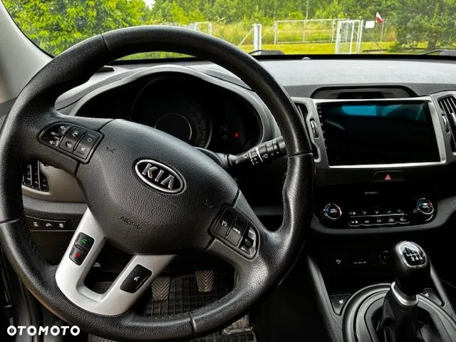 Kia Sportage - 21