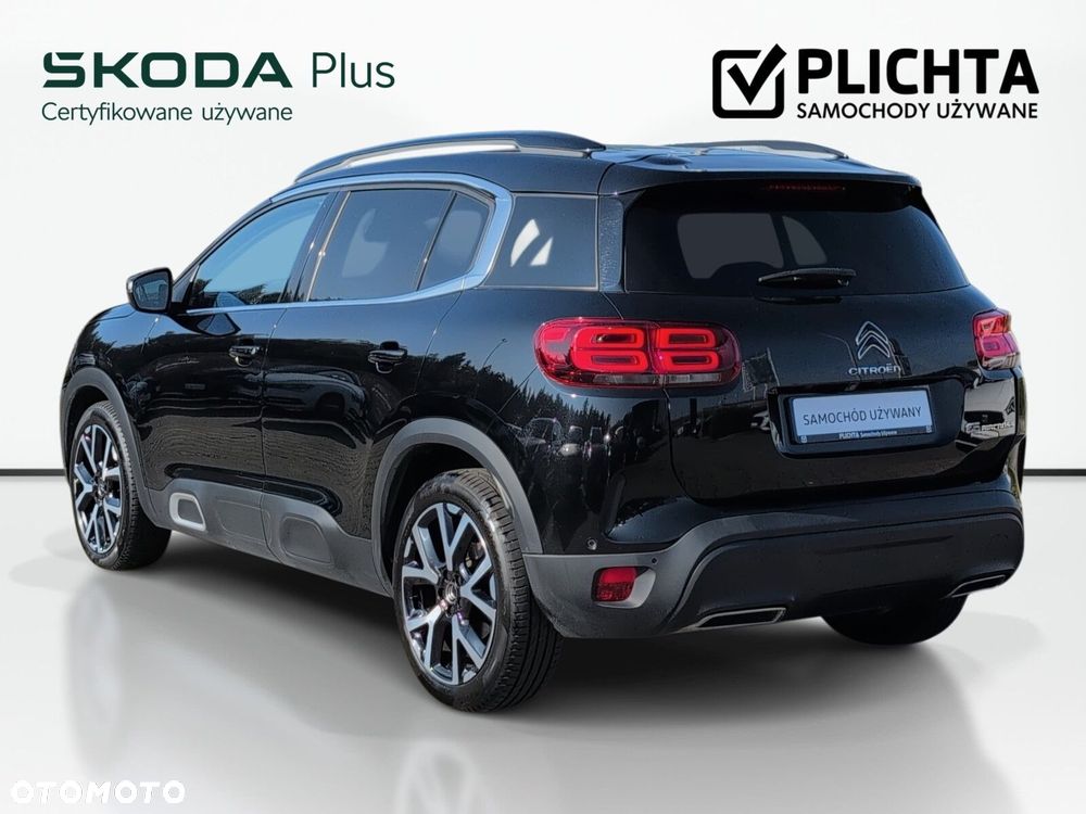 Citroën C5 Aircross 2.0 BlueHDi Shine EAT8 - 8