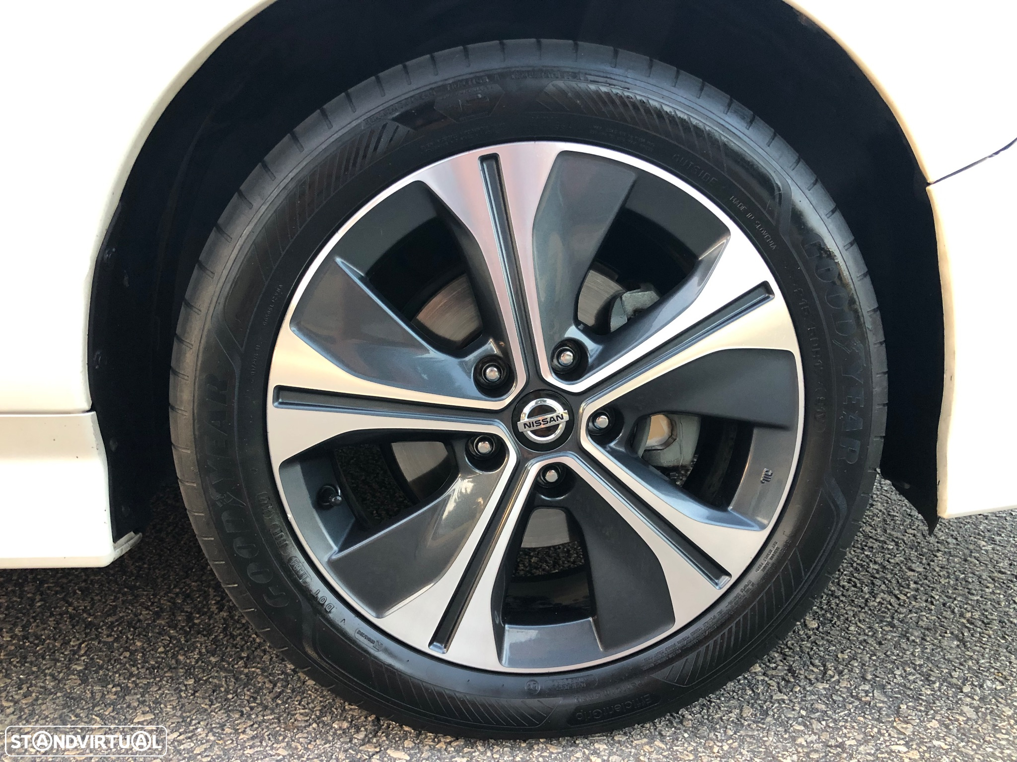 Nissan Leaf Tekna Two Tone+ProPilot Park - 30