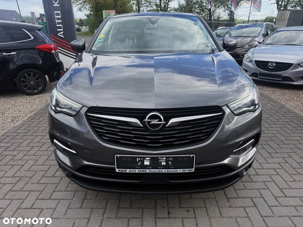 Opel Grandland X 1.5 D Start/Stop Business INNOVATION - 2