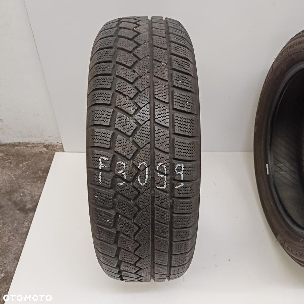 Opona 235/60/18 Continental 4x4 Winter Contact (F3099) - 1