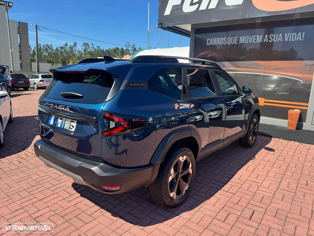 Dacia Bigster 1.2 Mild Hybrid-G Extreme - 46