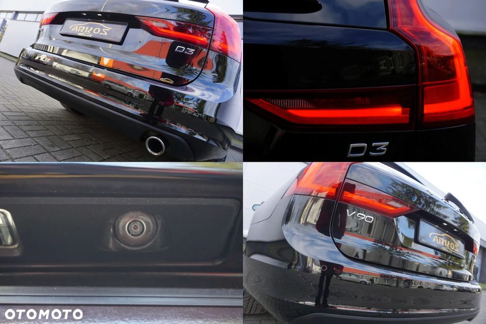 Volvo V90 D3 Geartronic Momentum Pro - 18